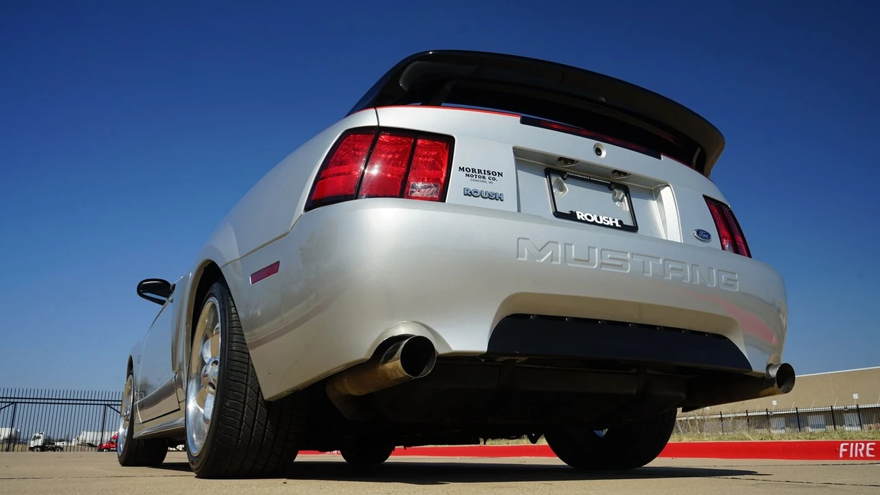 2003 Ford SN95 Mustang - Image 12 of 12