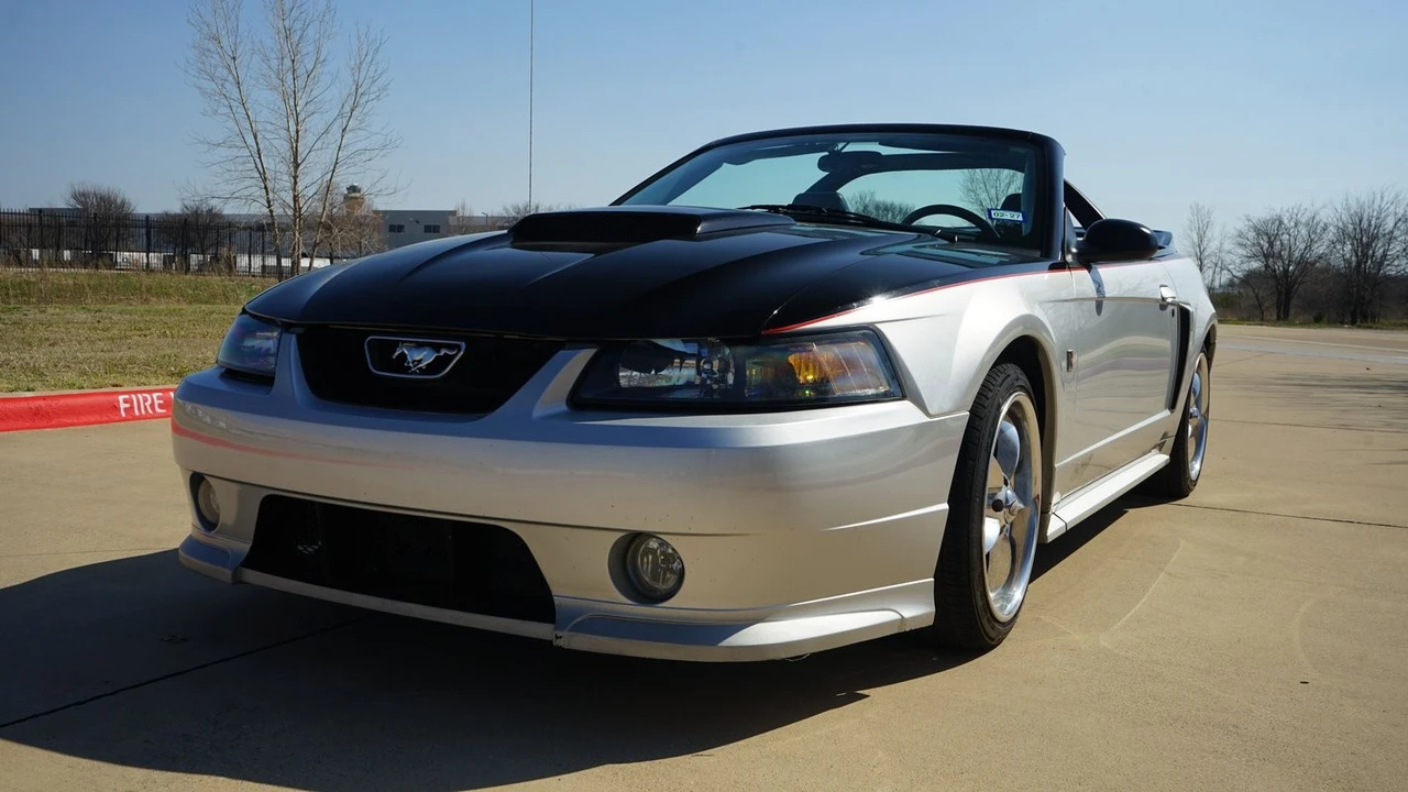 2003 Ford SN95 Mustang - Image 4 of 12