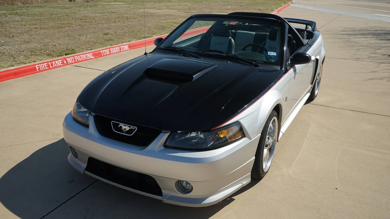 2003 Ford SN95 Mustang - Image 3 of 12