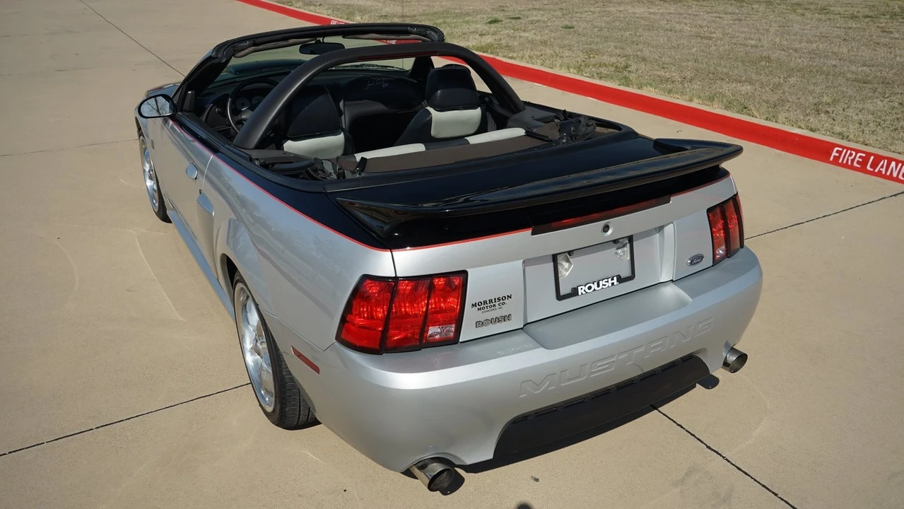 2003 Ford SN95 Mustang - Image 10 of 12