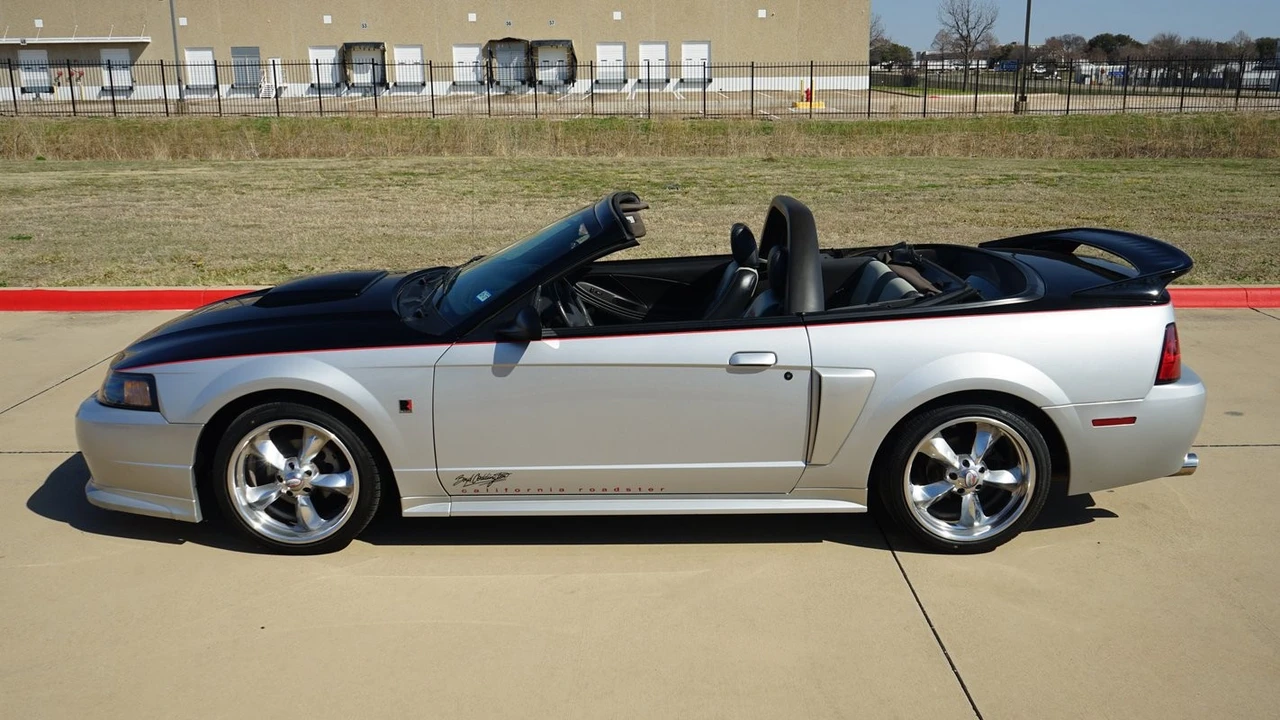 2003 Ford SN95 Mustang - Image 6 of 12