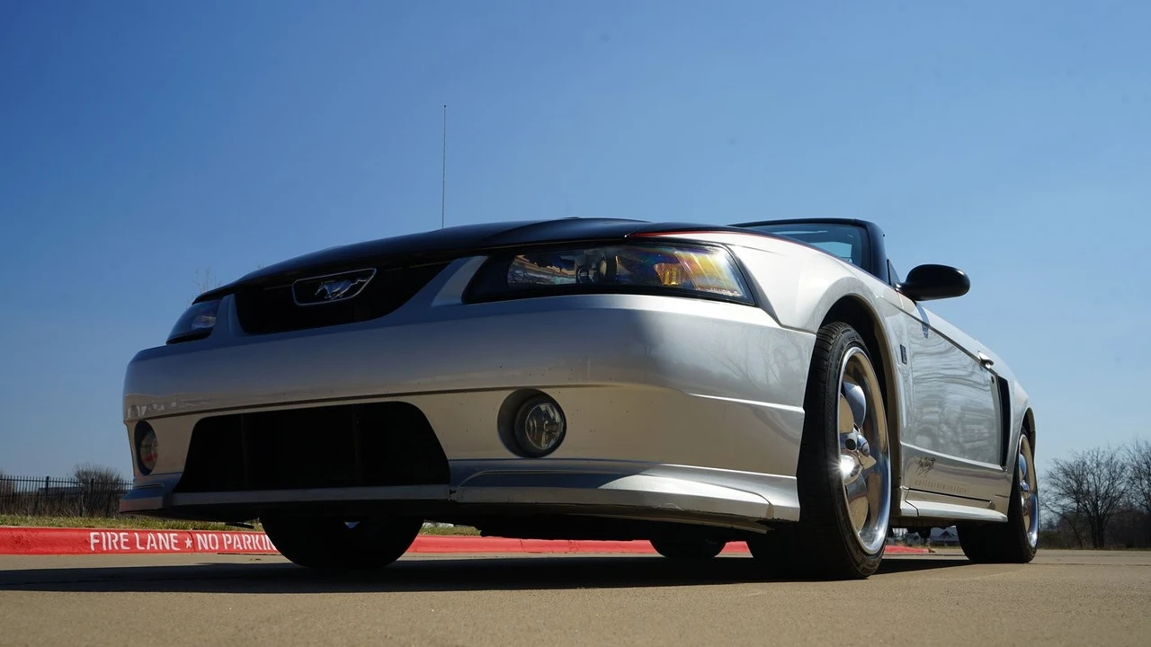 2003 Ford SN95 Mustang - Image 5 of 12