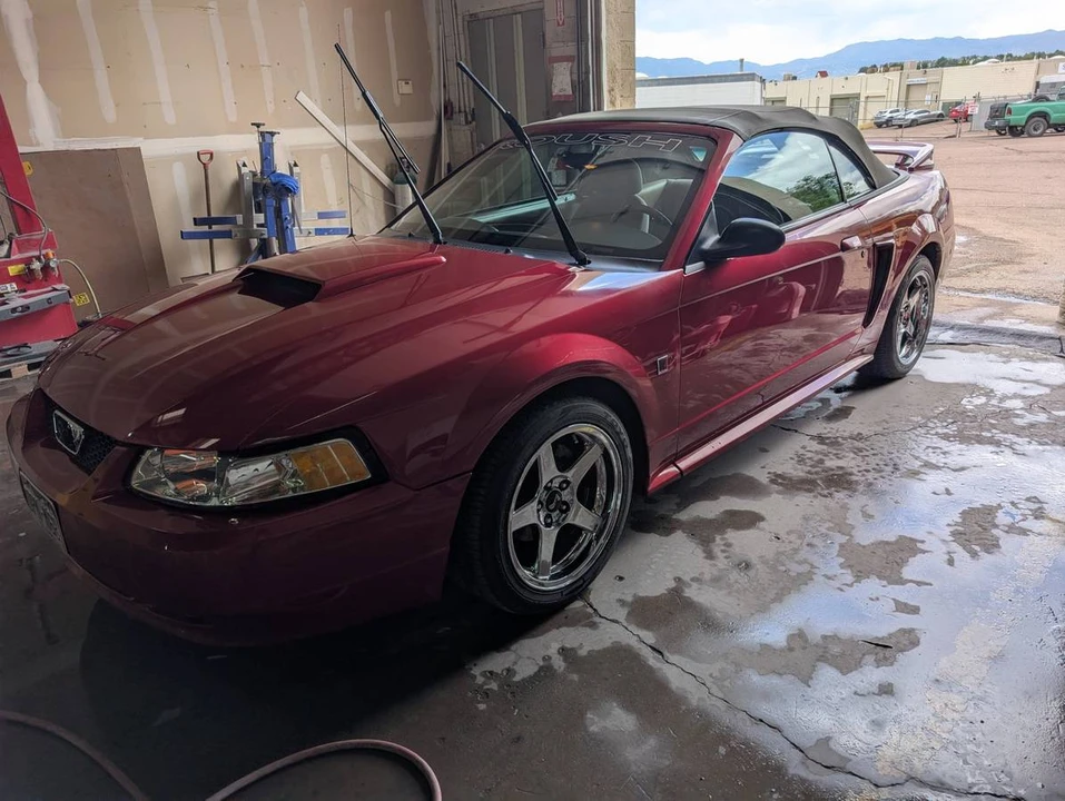 2003 Ford SN95 Mustang - Image 4 of 10