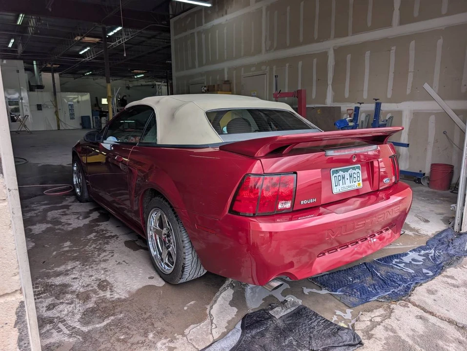 2003 Ford SN95 Mustang - Image 6 of 10