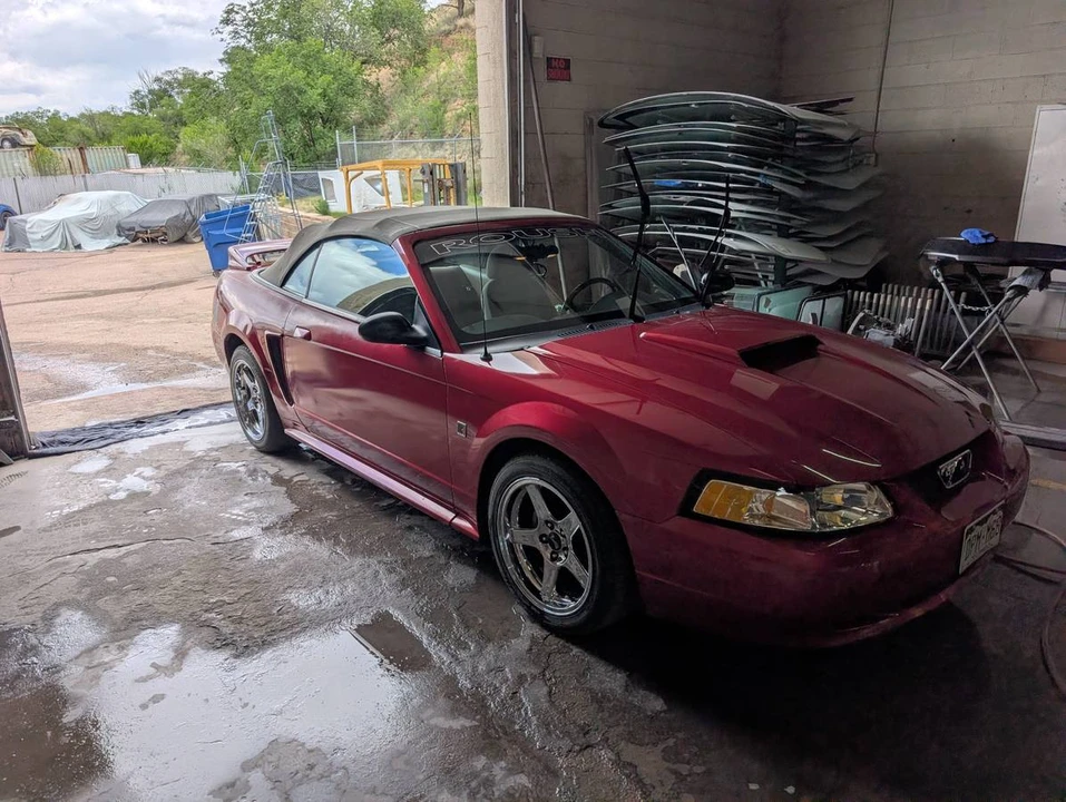 2003 Ford SN95 Mustang - Image 2 of 10