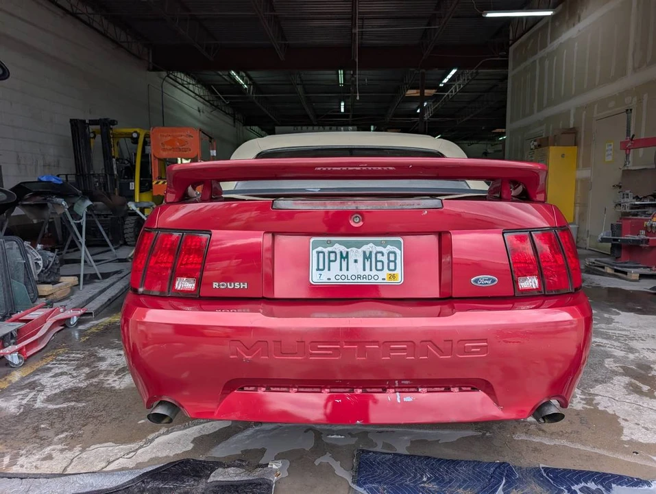 2003 Ford SN95 Mustang - Image 7 of 10