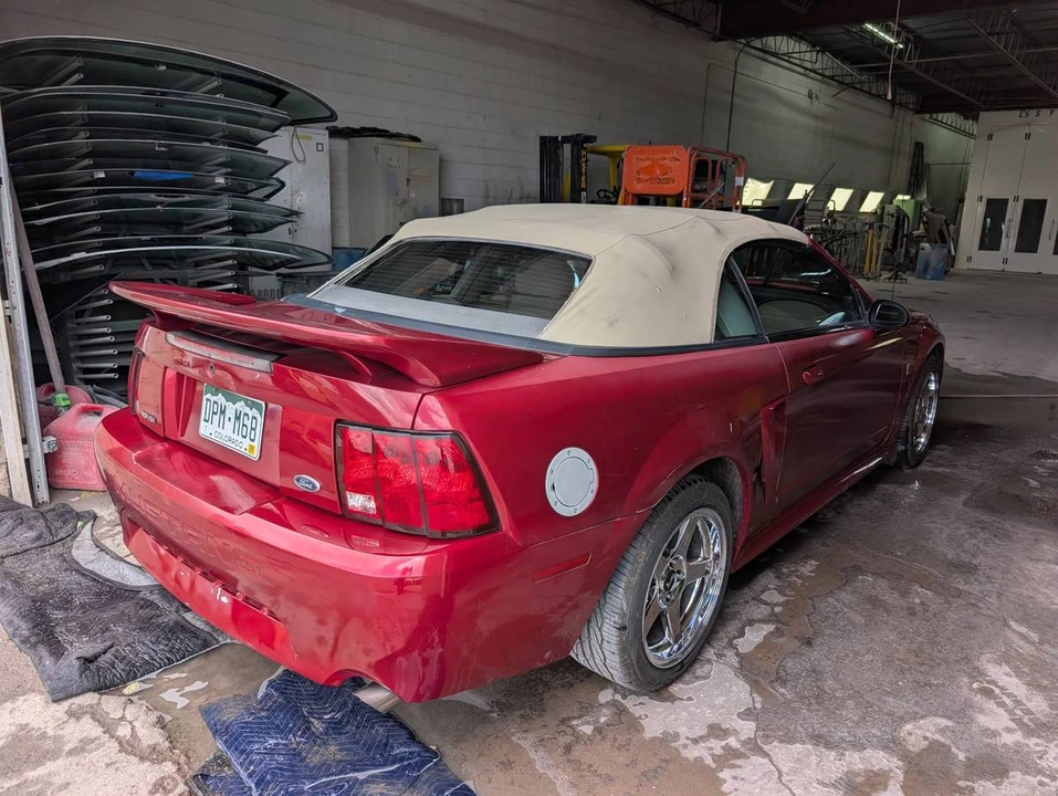 2003 Ford SN95 Mustang - Image 10 of 10