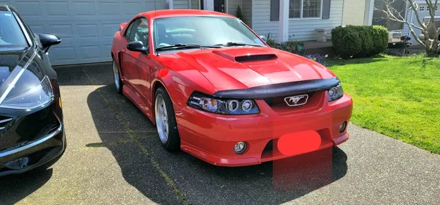 2003 Ford Mustang Roush Stage 2