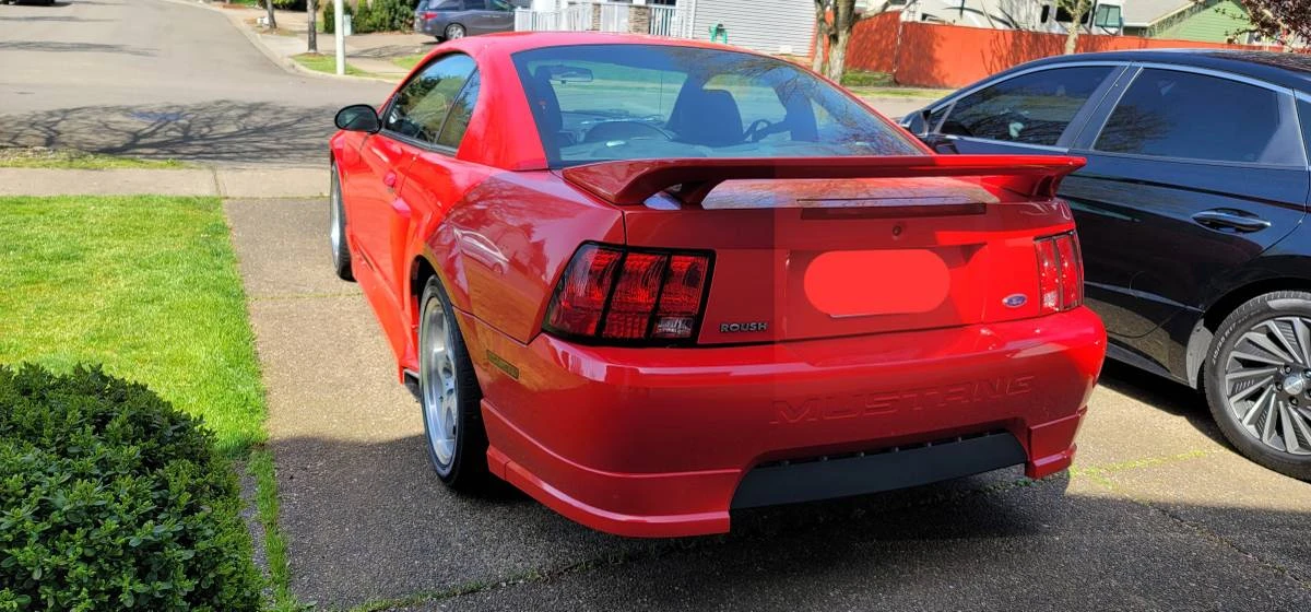 2003 Ford SN95 Mustang - Image 3 of 8