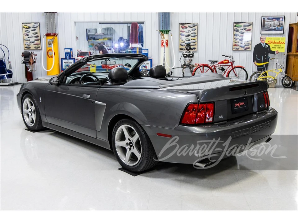 2003 Ford SN95 Mustang Cobra - Image 4 of 5