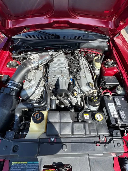 2003 Ford SN95 Mustang Cobra - Image 12 of 19