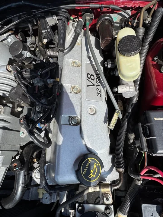 2003 Ford SN95 Mustang Cobra - Image 13 of 19