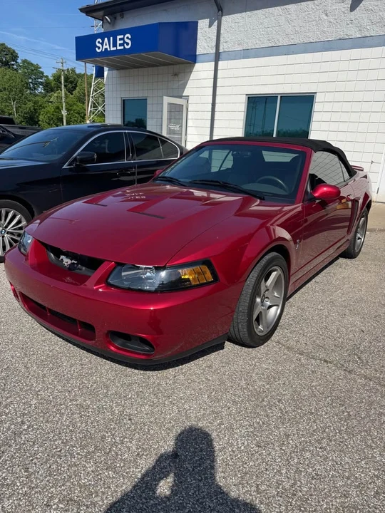 2003 Ford SN95 Mustang Cobra - Image 2 of 19