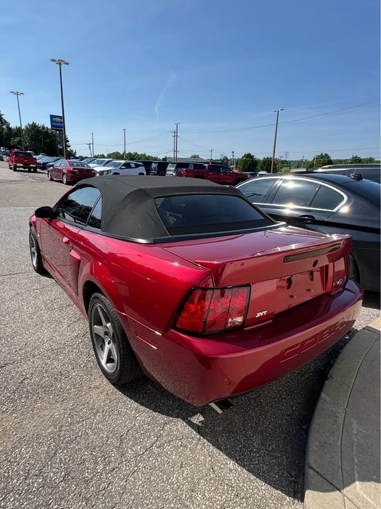 2003 Ford SN95 Mustang Cobra - Image 4 of 19