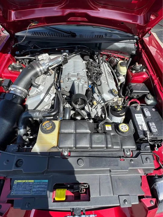 2003 Ford SN95 Mustang Cobra - Image 14 of 19