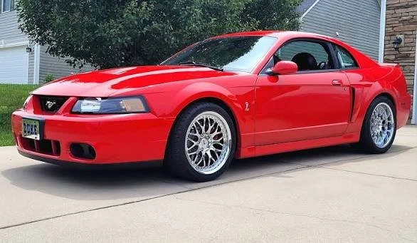 2003 Ford SN95 Mustang Cobra - Image 2 of 2