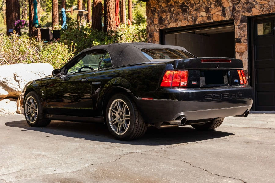 2003 Ford SN95 Mustang Cobra - Image 9 of 22