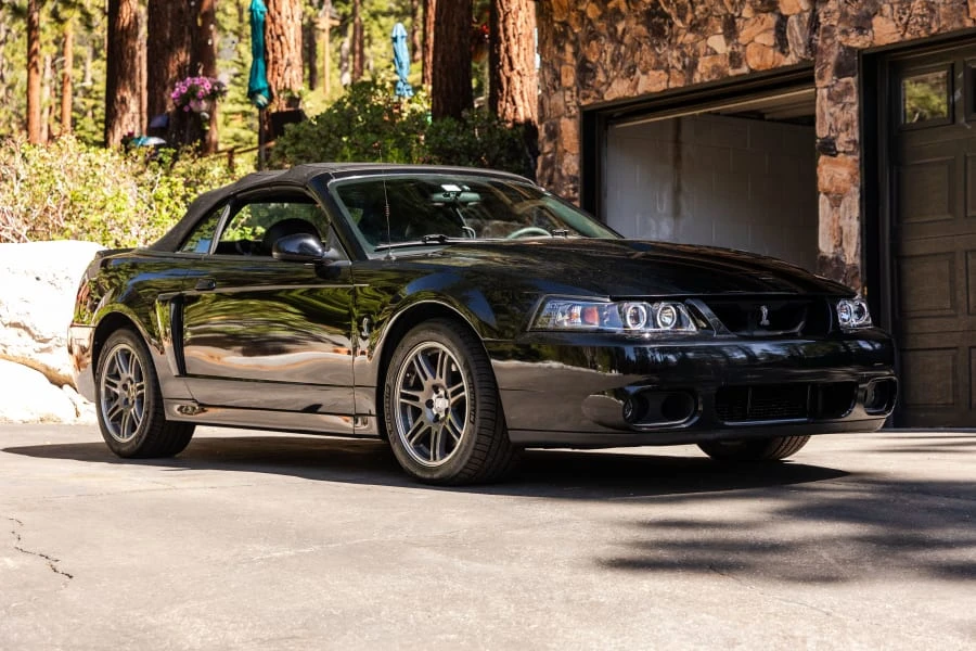 2003 Ford SN95 Mustang Cobra - Image 6 of 22