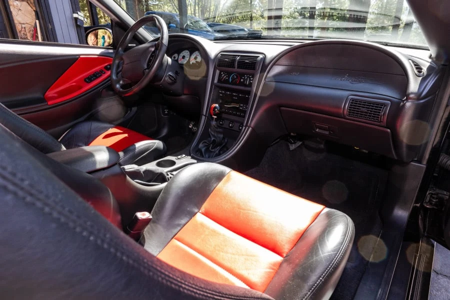 2003 Ford SN95 Mustang Cobra - Image 12 of 22