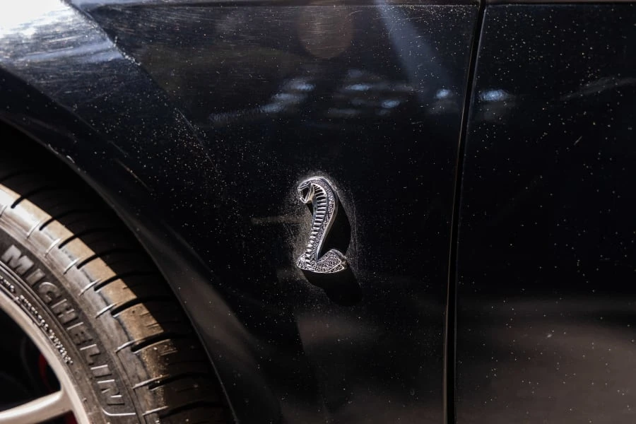 2003 Ford SN95 Mustang Cobra - Image 7 of 22