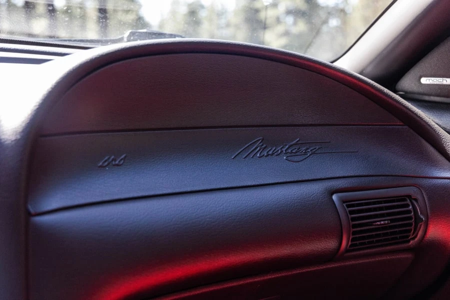 2003 Ford SN95 Mustang Cobra - Image 19 of 22