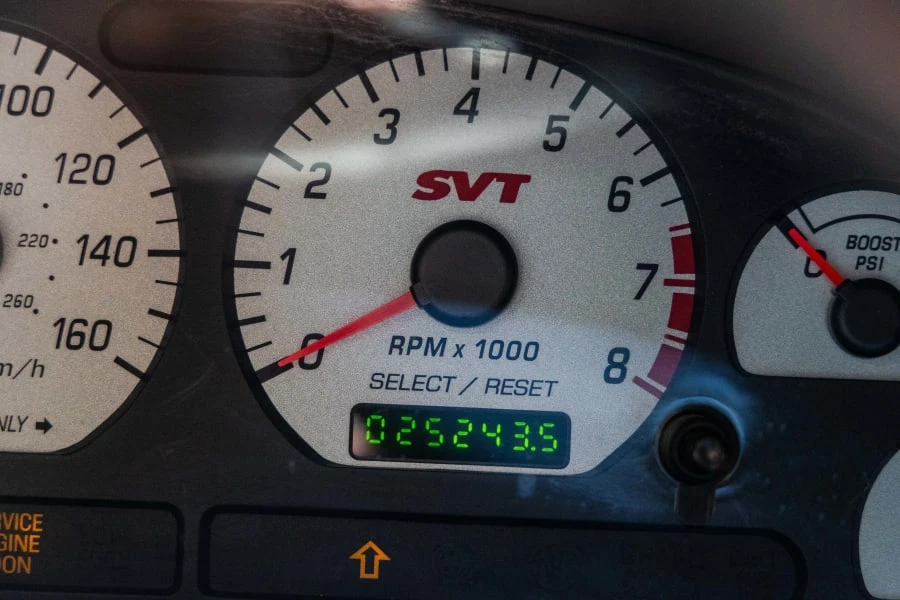 2003 Ford SN95 Mustang Cobra - Image 13 of 22