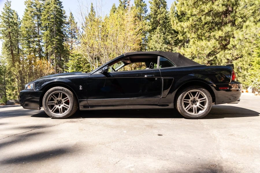 2003 Ford SN95 Mustang Cobra - Image 2 of 22