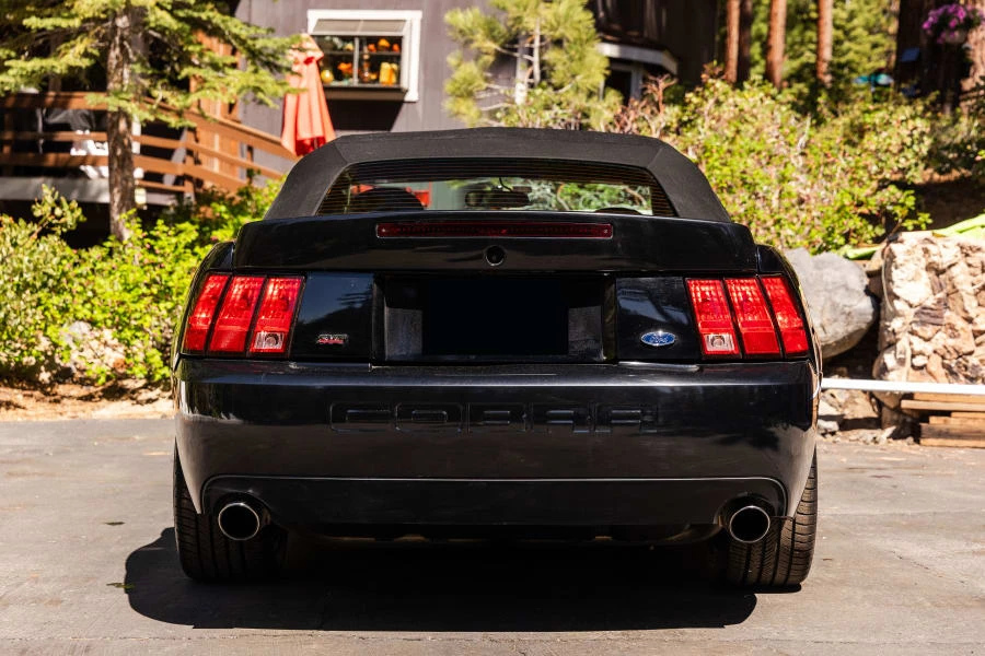 2003 Ford SN95 Mustang Cobra - Image 5 of 22