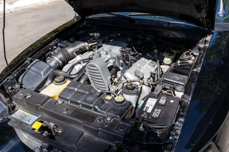 2003 Ford SN95 Mustang Cobra - Image 21 of 22