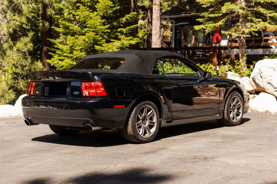 2003 Ford SN95 Mustang Cobra - Image 3 of 22