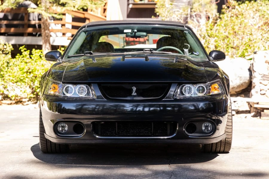 2003 Ford SN95 Mustang Cobra - Image 4 of 22