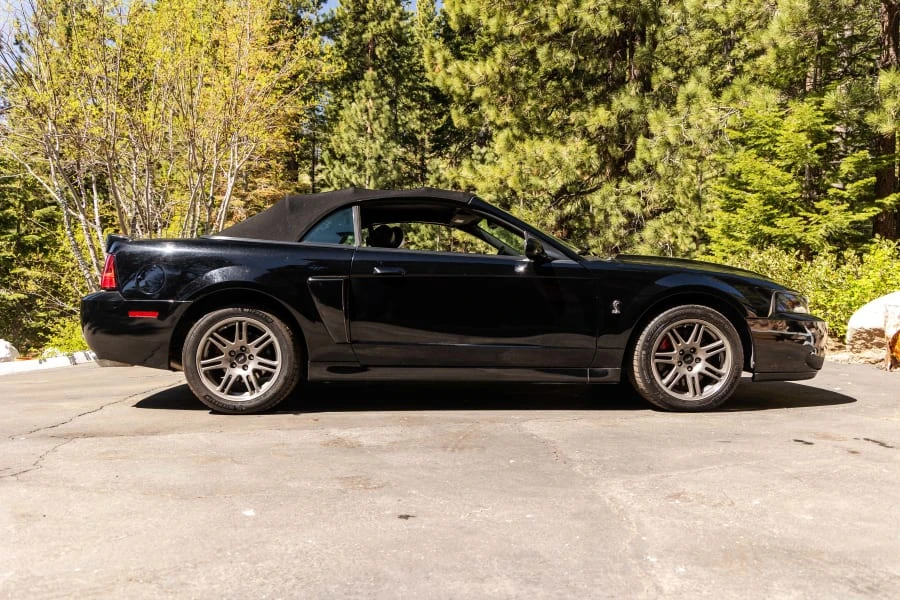 2003 Ford SN95 Mustang Cobra - Image 10 of 22