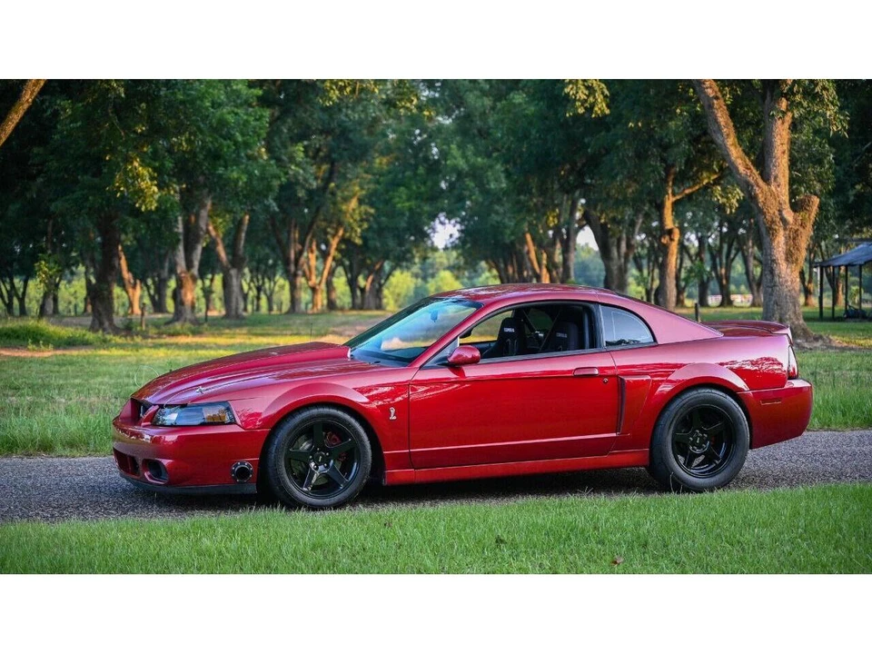 2003 Ford SN95 Mustang Cobra - Image 9 of 31