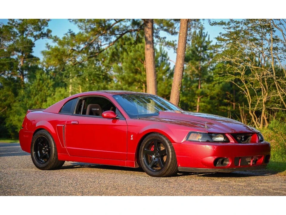 2003 Ford SN95 Mustang Cobra - Image 21 of 31