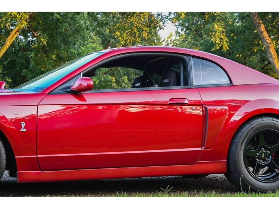 2003 Ford SN95 Mustang Cobra - Image 13 of 31