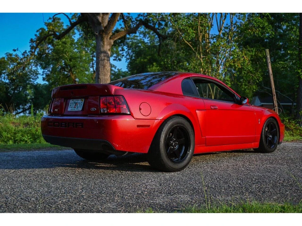 2003 Ford SN95 Mustang Cobra - Image 25 of 31
