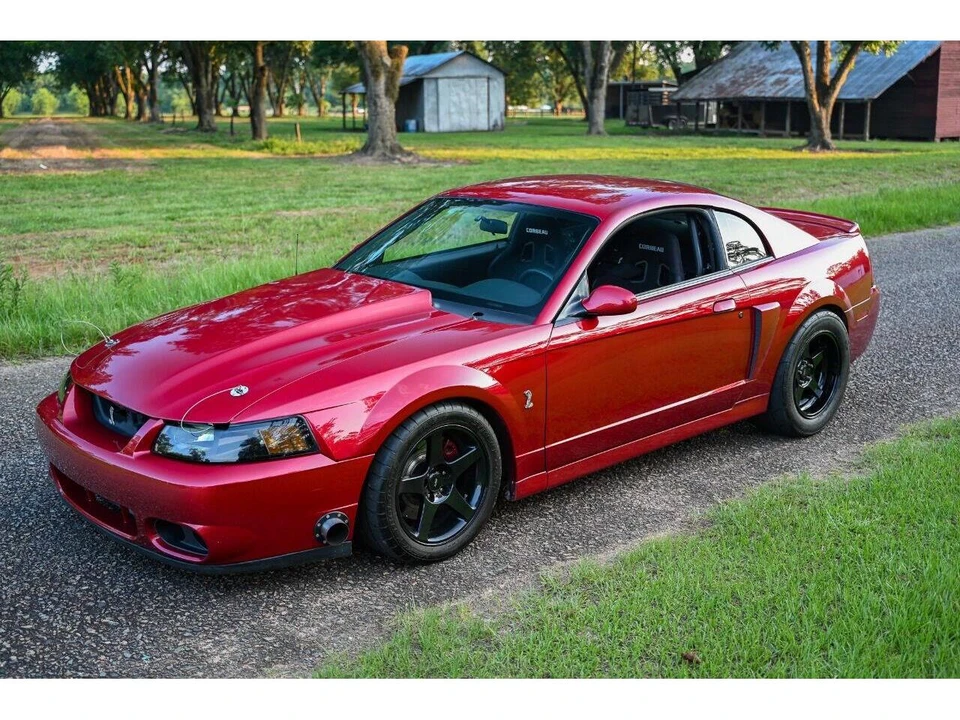 2003 Ford SN95 Mustang Cobra - Image 17 of 31