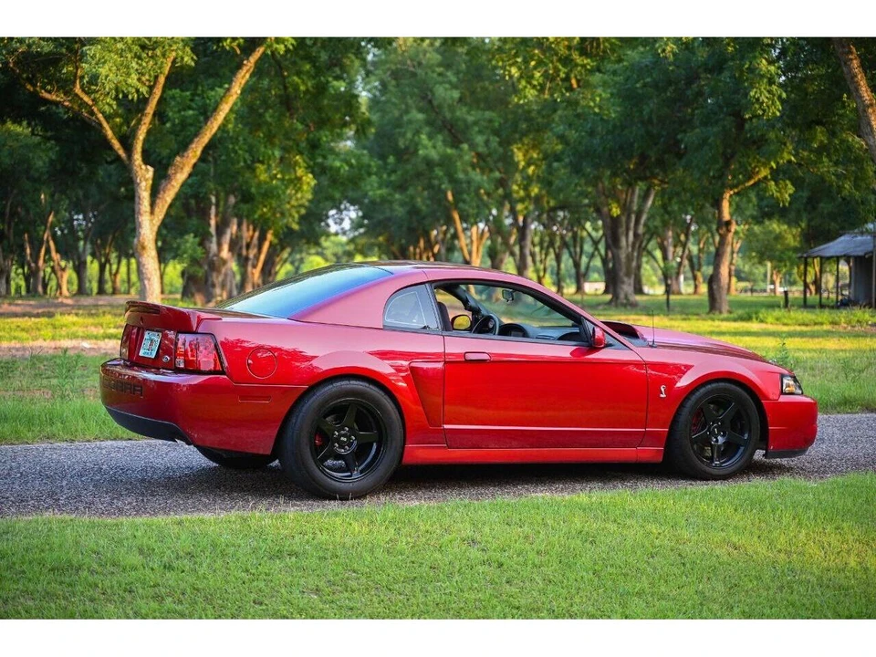 2003 Ford SN95 Mustang Cobra - Image 2 of 31
