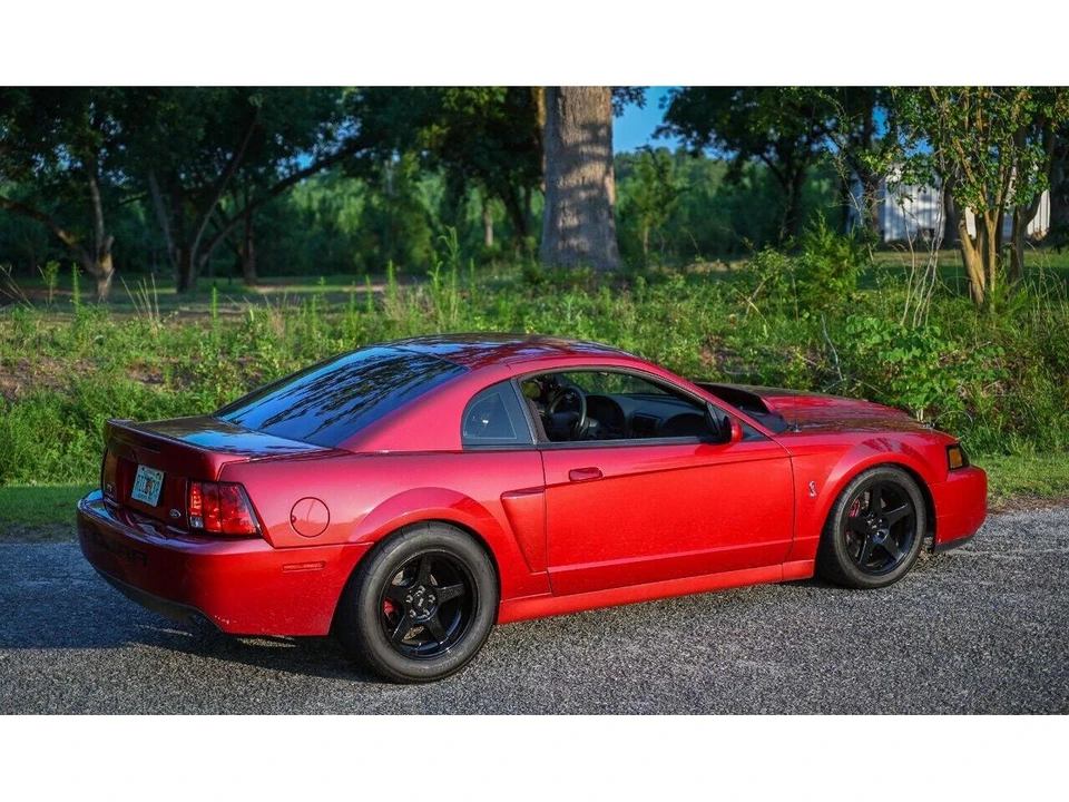 2003 Ford SN95 Mustang Cobra - Image 22 of 31