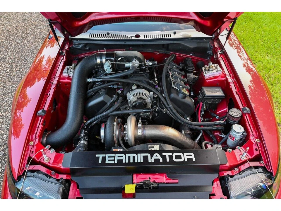 2003 Ford SN95 Mustang Cobra - Image 3 of 31