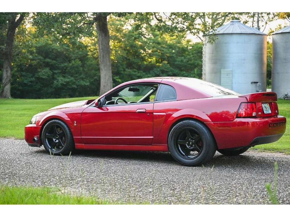 2003 Ford SN95 Mustang Cobra - Image 30 of 31