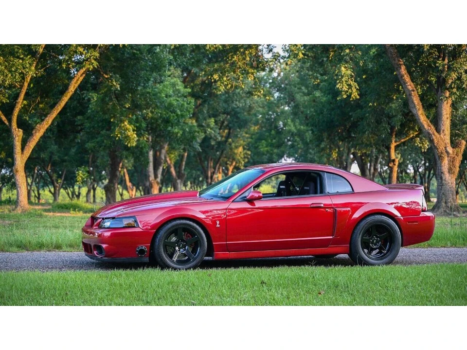 2003 Ford SN95 Mustang Cobra - Image 10 of 31