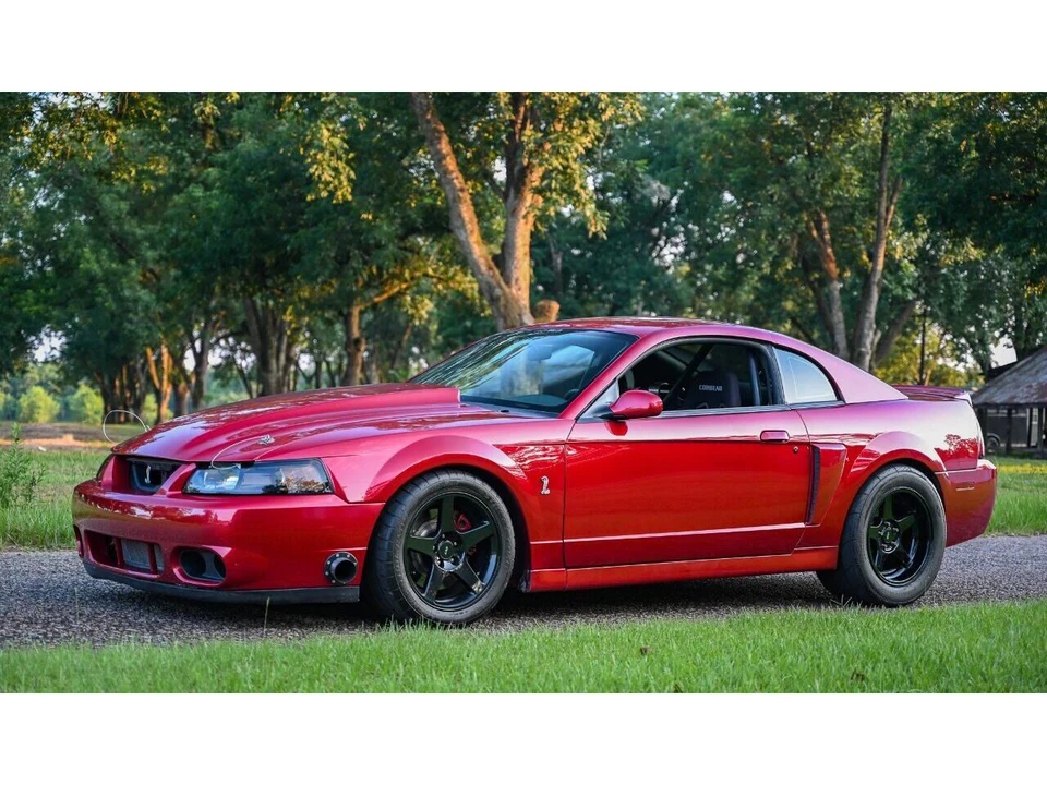 2003 Ford SN95 Mustang Cobra - Image 18 of 31