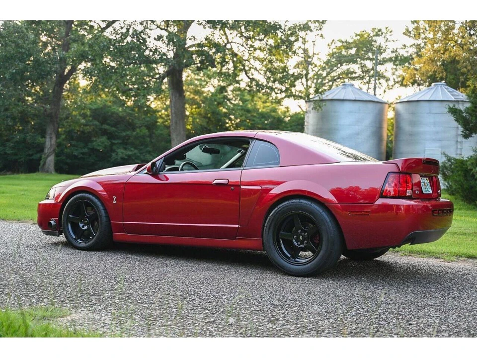 2003 Ford SN95 Mustang Cobra - Image 31 of 31