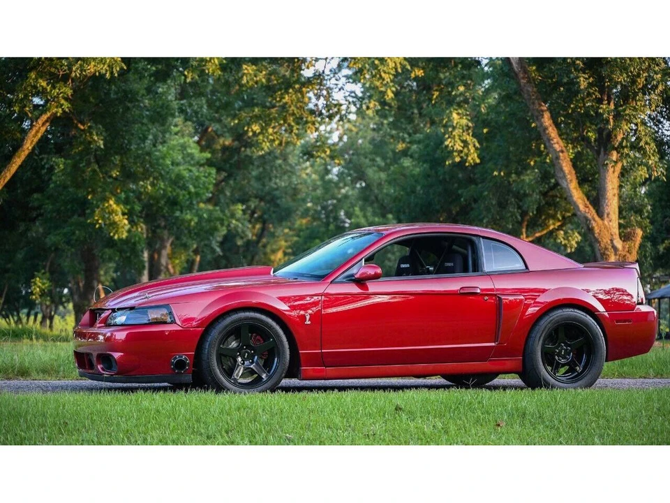 2003 Ford SN95 Mustang Cobra - Image 11 of 31