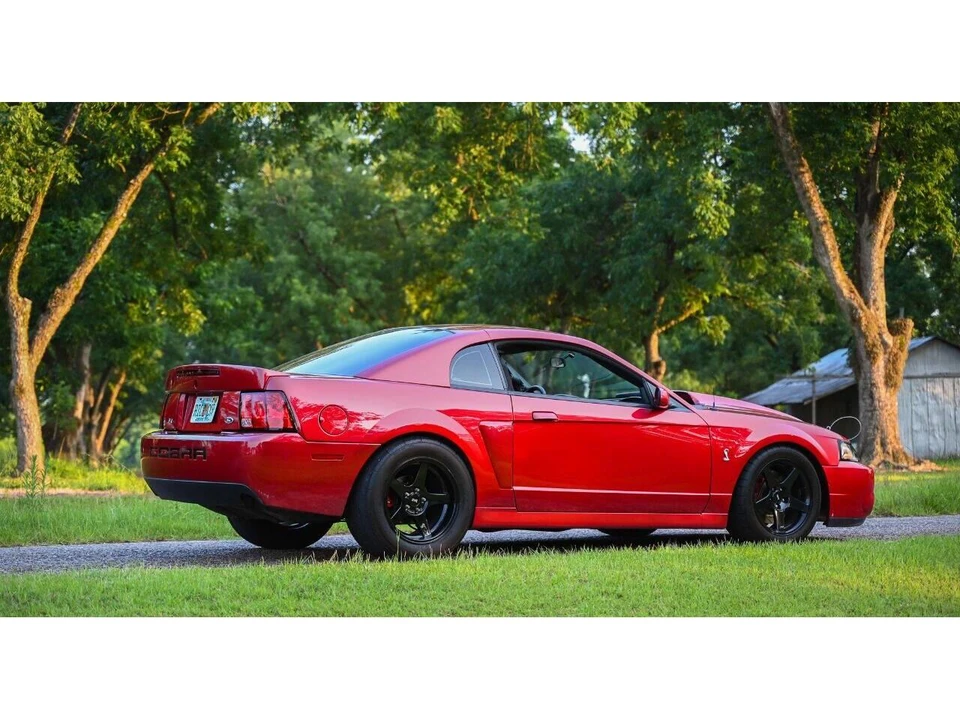 2003 Ford SN95 Mustang Cobra - Image 7 of 31