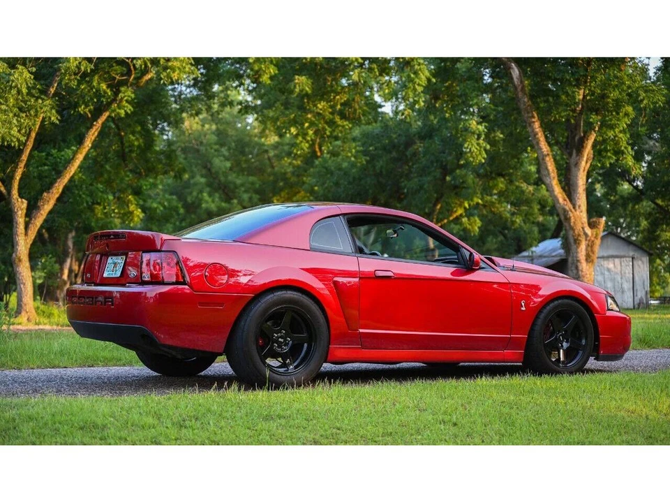 2003 Ford SN95 Mustang Cobra - Image 8 of 31