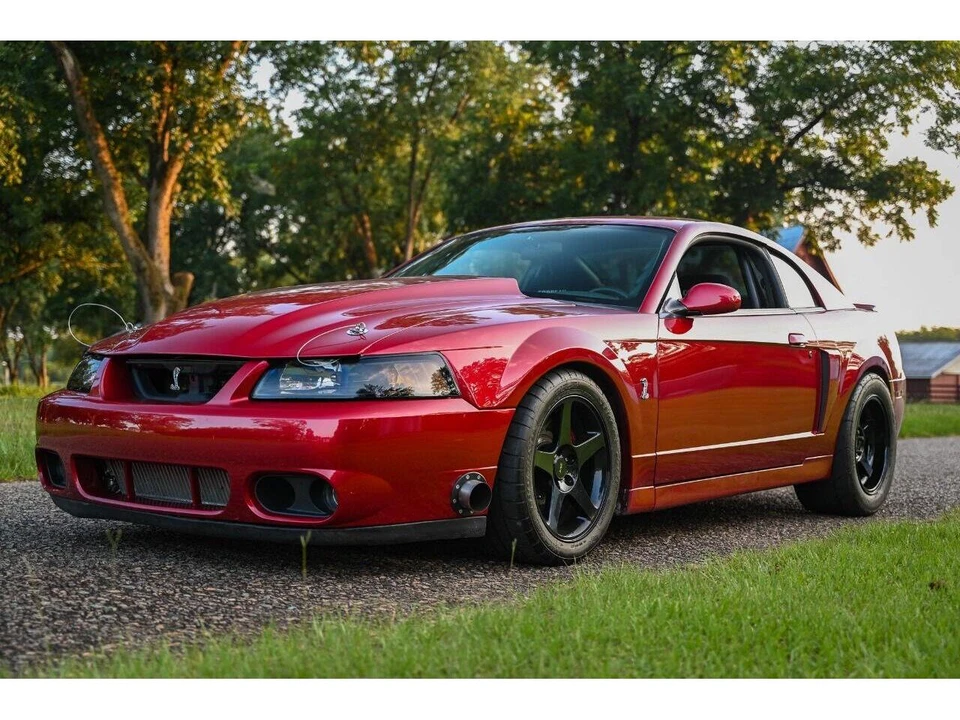 2003 Ford SN95 Mustang Cobra - Image 20 of 31