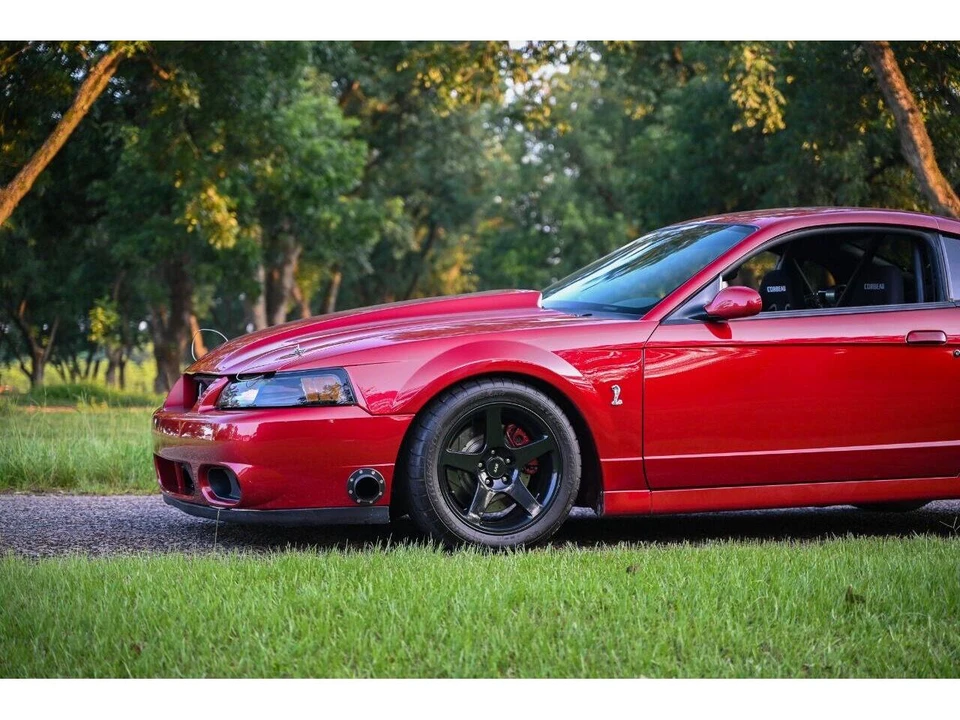 2003 Ford SN95 Mustang Cobra - Image 12 of 31