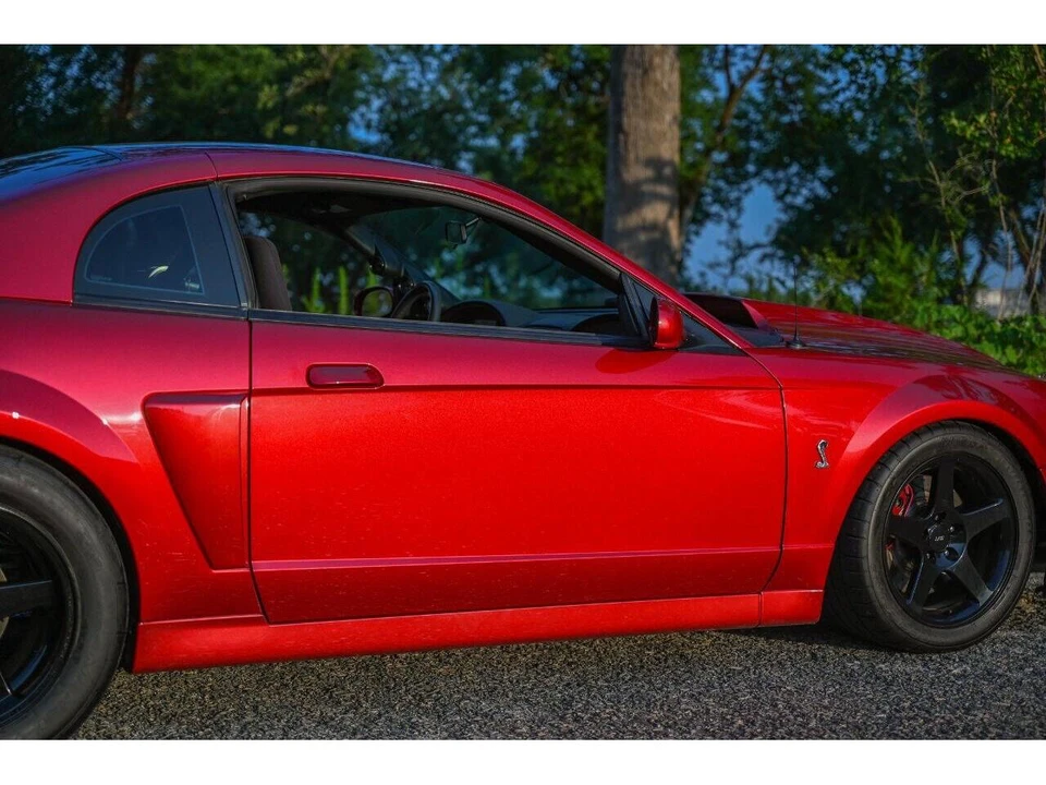 2003 Ford SN95 Mustang Cobra - Image 24 of 31
